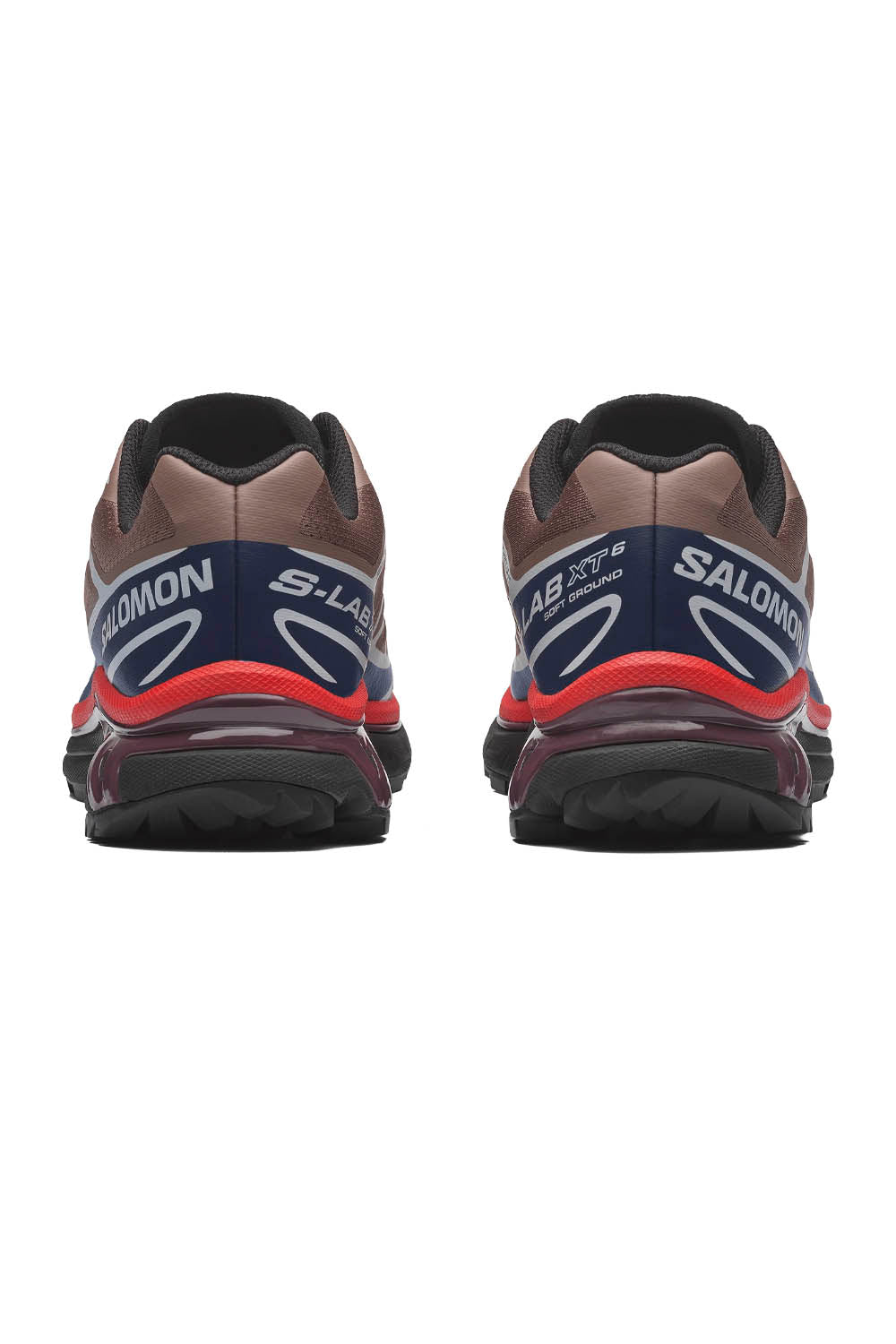 SALOMON - XT-6 - WOMAN - WALNUT/MARITIME BLUE