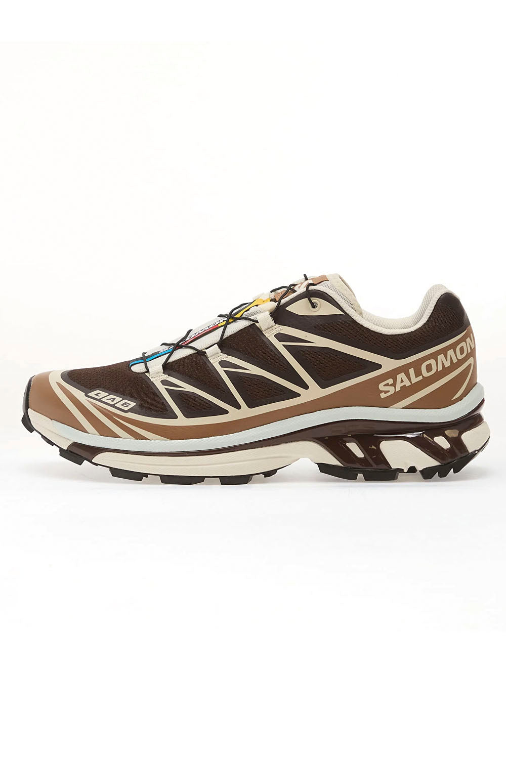 SALOMON - XT-6 - WOMAN - BLACK COFFEE/BURRO
