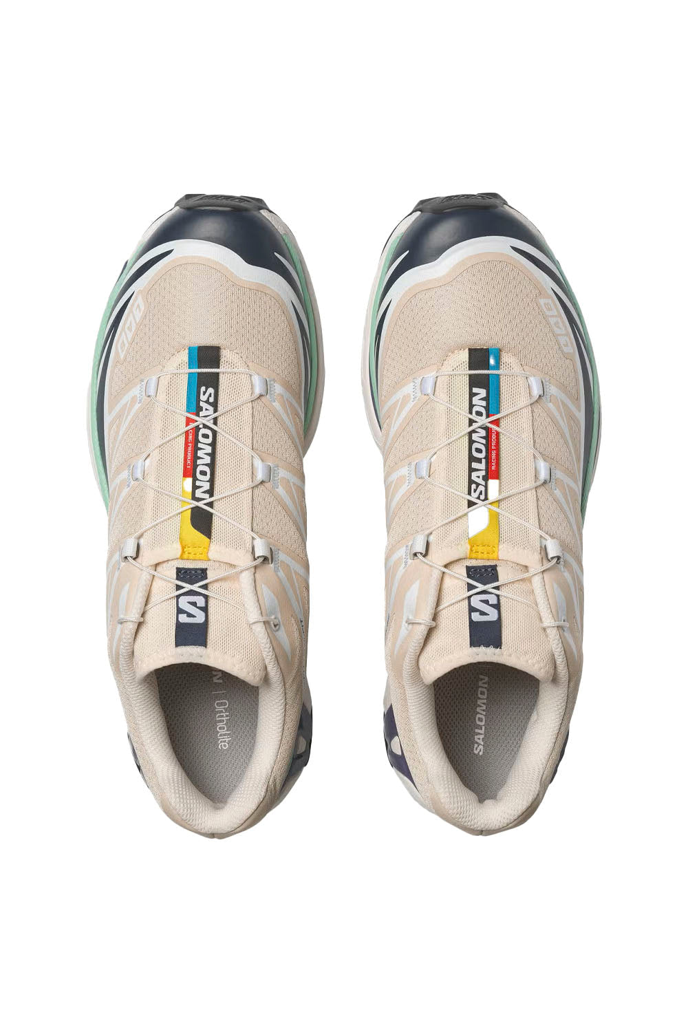SALOMON - XT-6 - WOMAN - TAPIOCA/SPELLBOUND