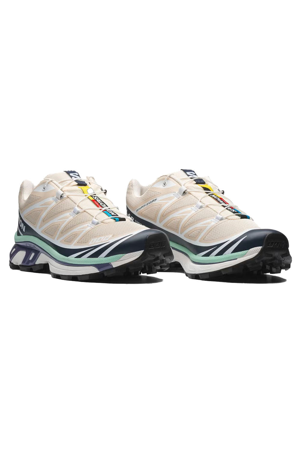 SALOMON - XT-6 - WOMAN - TAPIOCA/SPELLBOUND