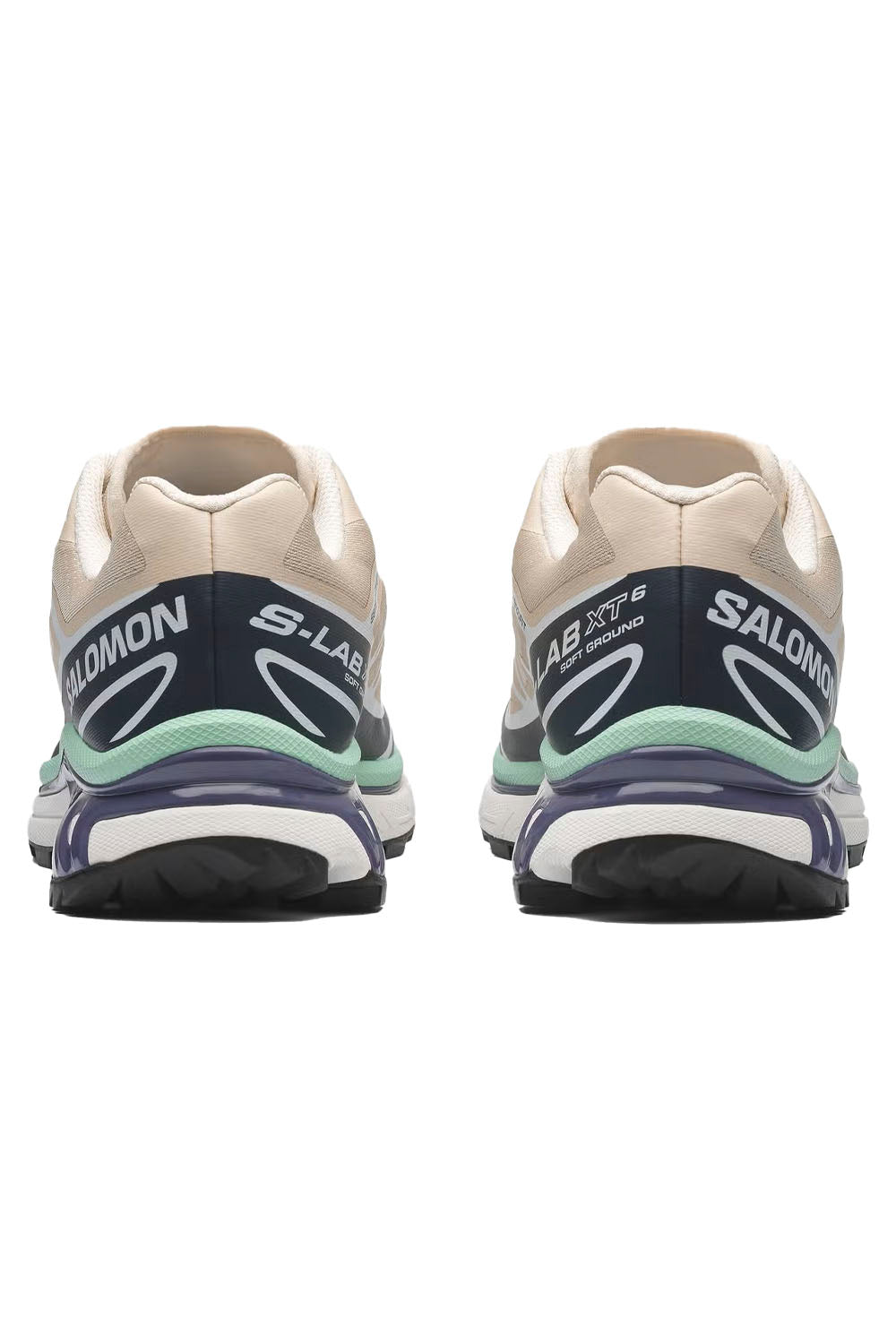 SALOMON - XT-6 - WOMAN - TAPIOCA/SPELLBOUND