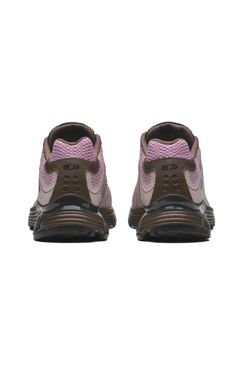 SALOMON - XT-WHISPER VOID - WOMAN - GRAPE LEAF/DAWN PINK