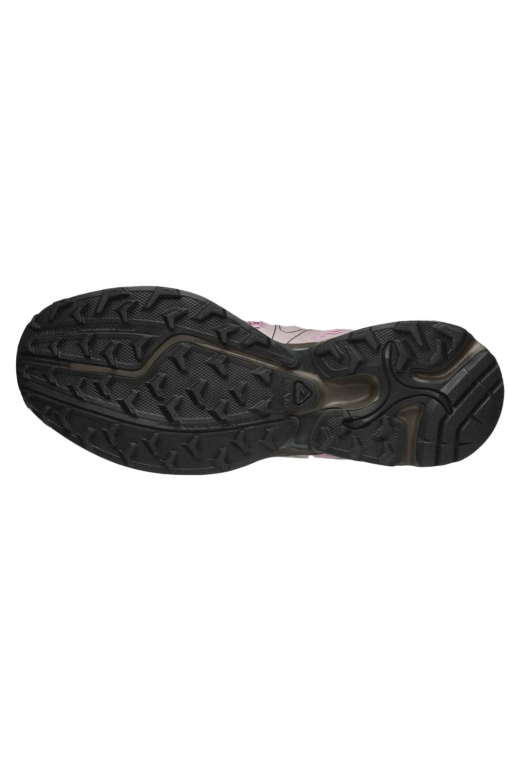 SALOMON - XT-WHISPER VOID - WOMAN - GRAPE LEAF/DAWN PINK
