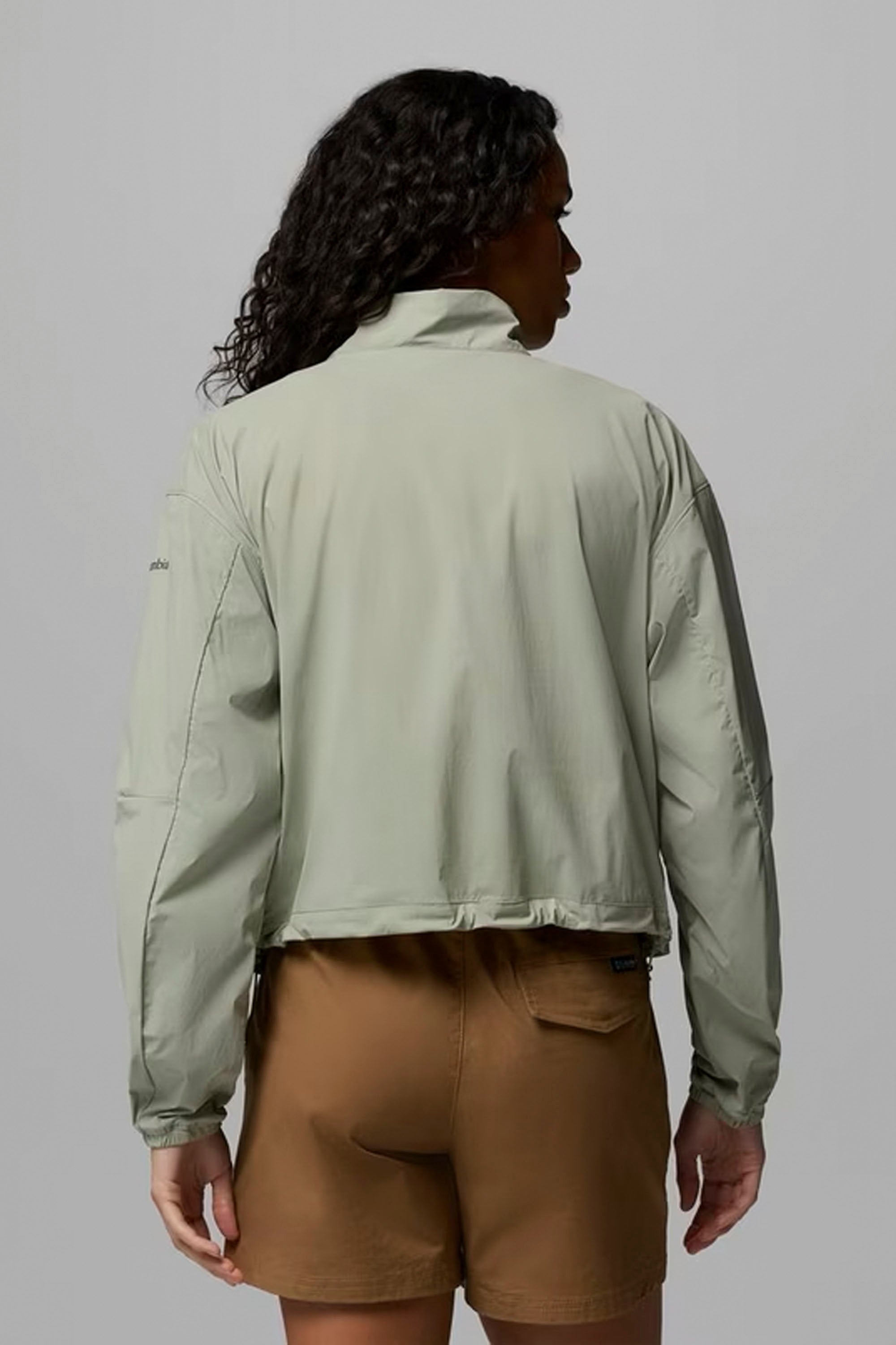 COLUMBIA - AMAZE STRETCH JACKET - SAFARI
