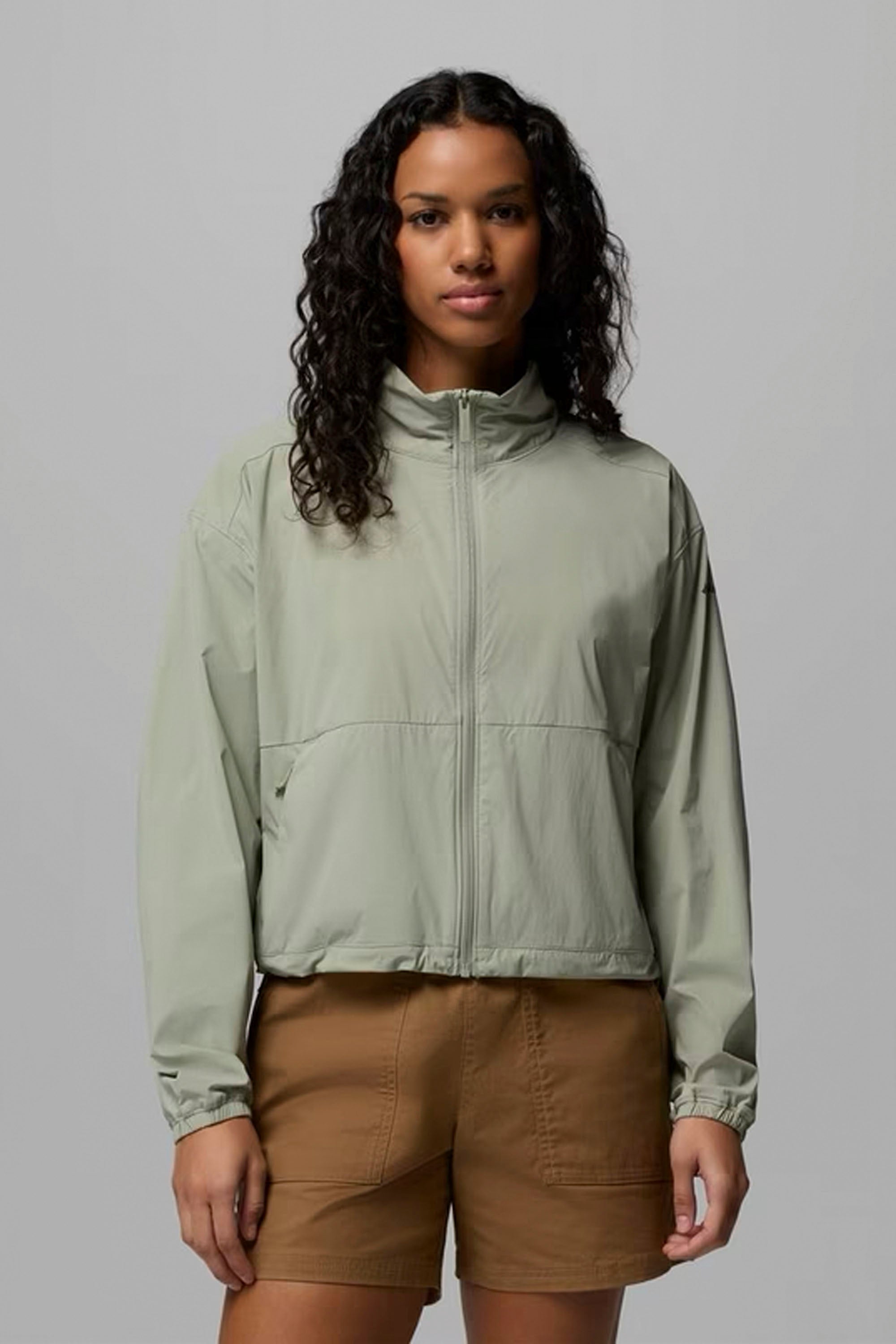 COLUMBIA - AMAZE STRETCH JACKET - SAFARI