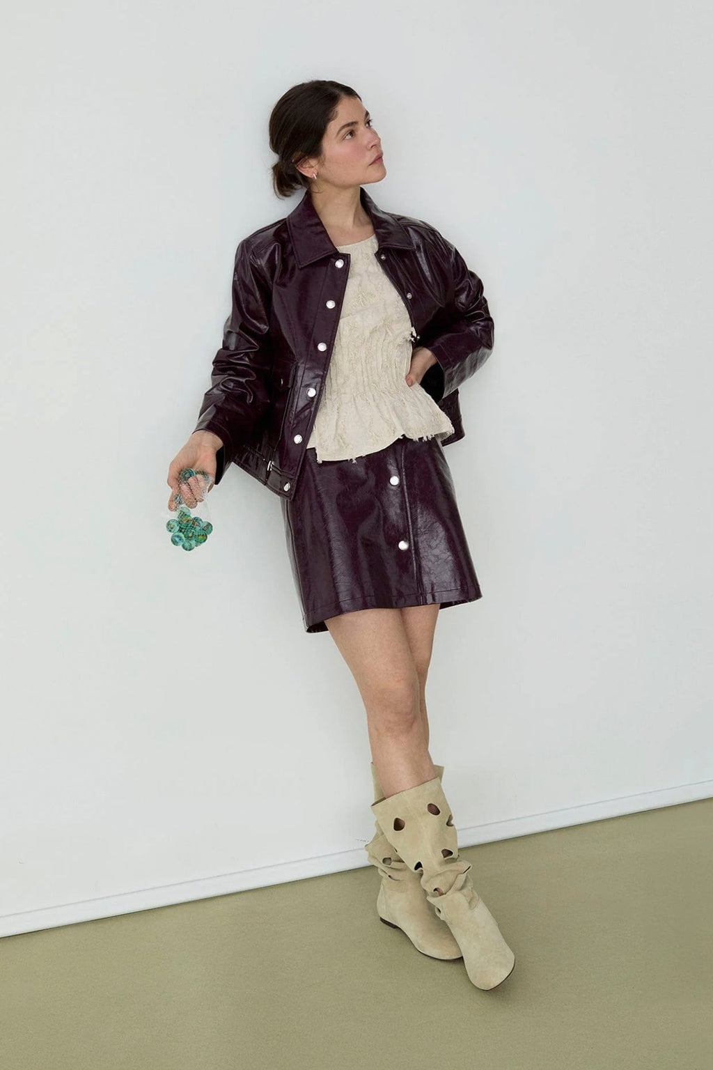 LAAGAM - BRUNA JACKET