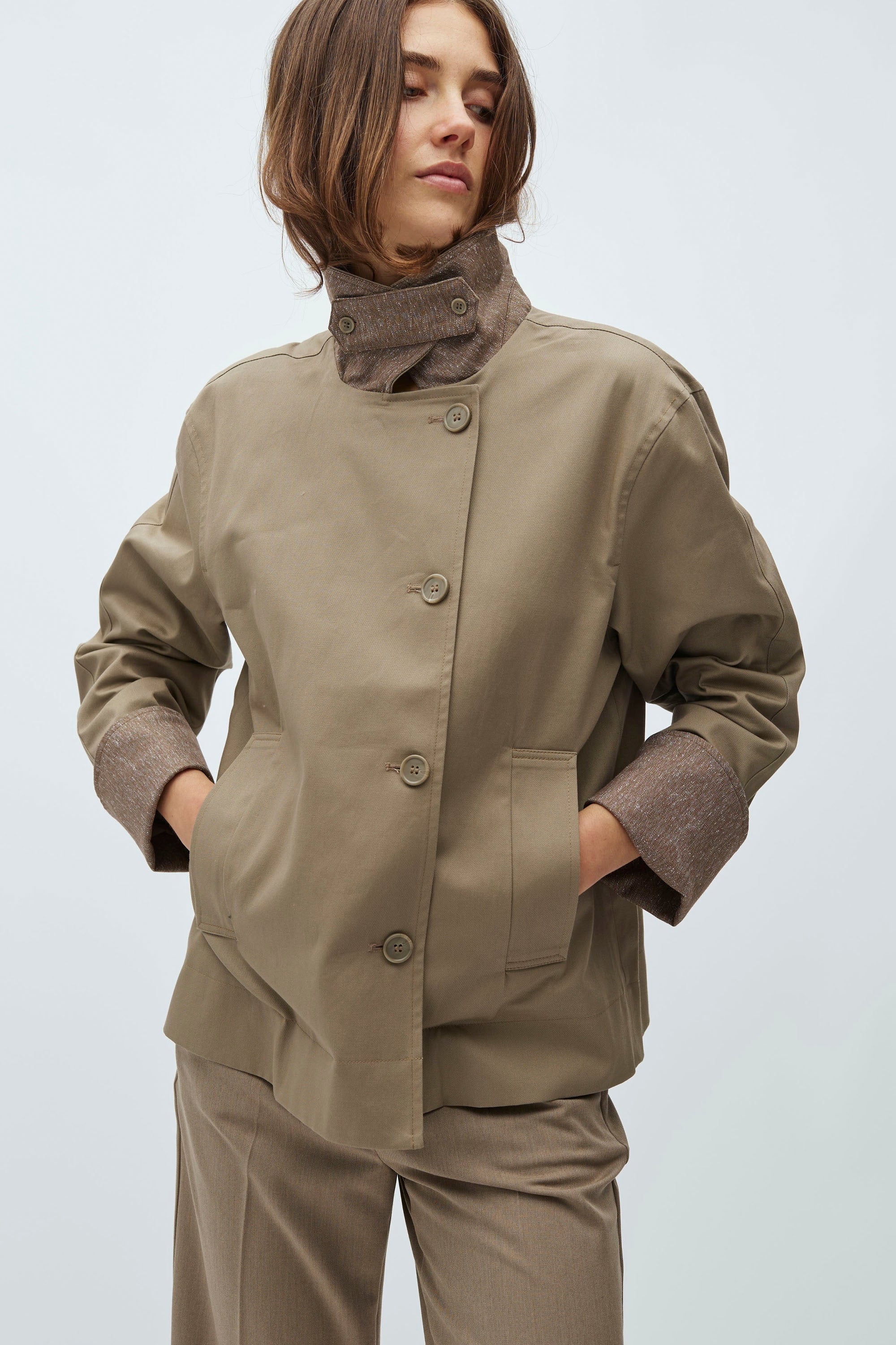 mbyM - BAVINA JACKET