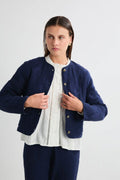 MUS & BOMBON - ALTAN JACKET - NAVY