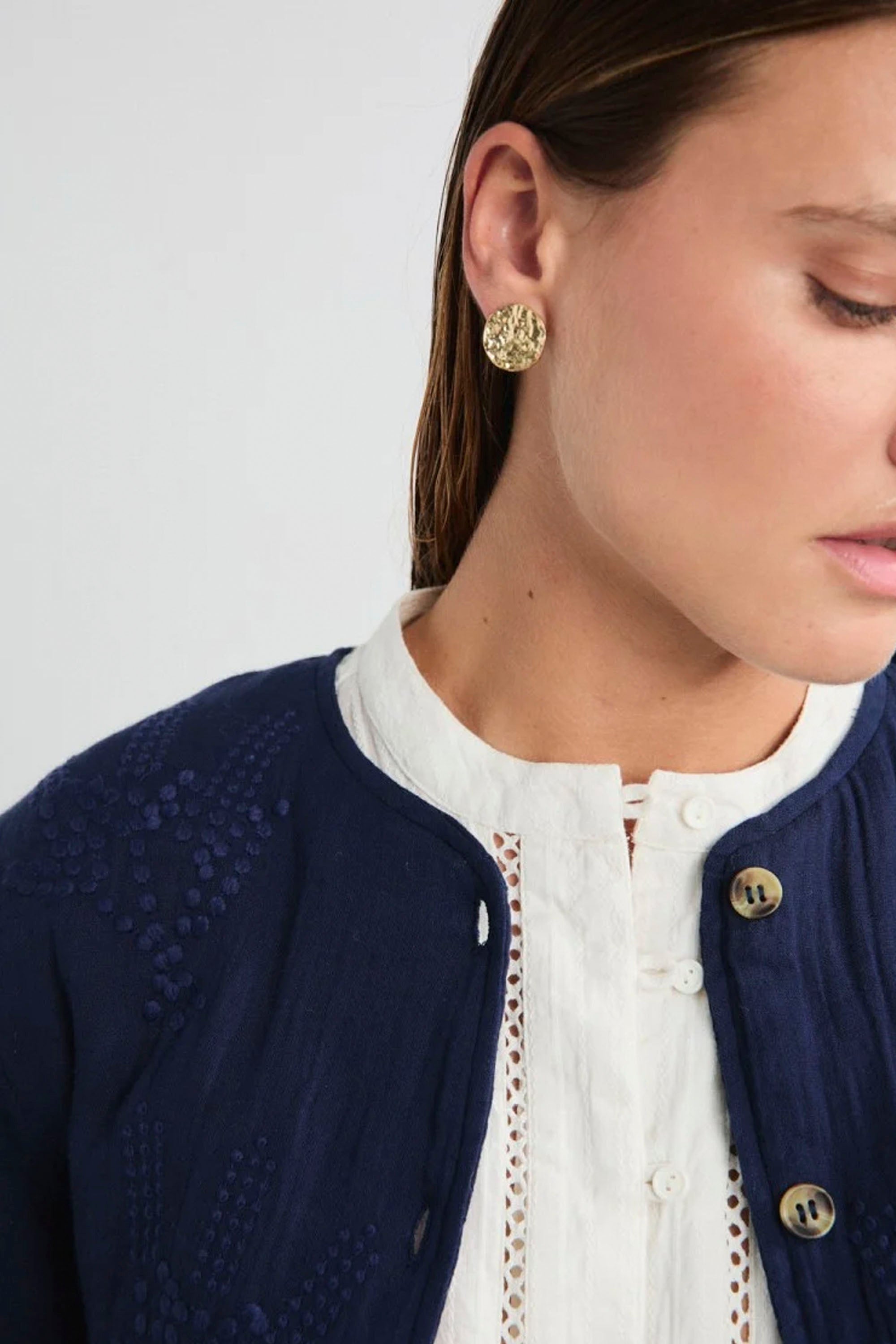 MUS & BOMBON - ALTAN JACKET - NAVY