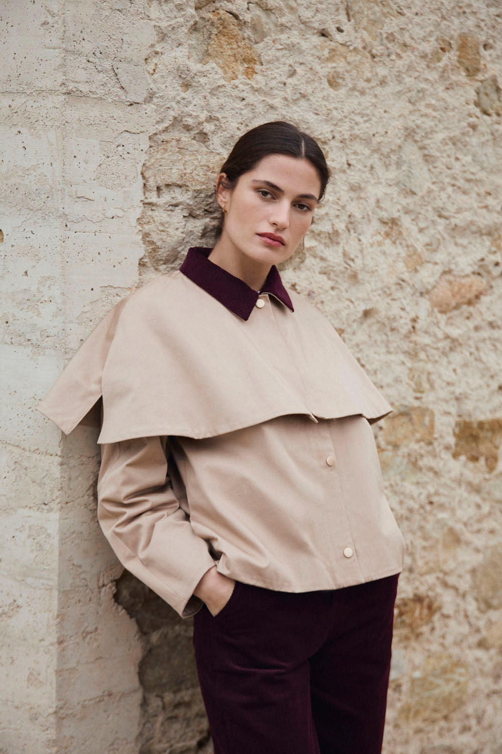 MUS & BOMBON - OPAL JACKET