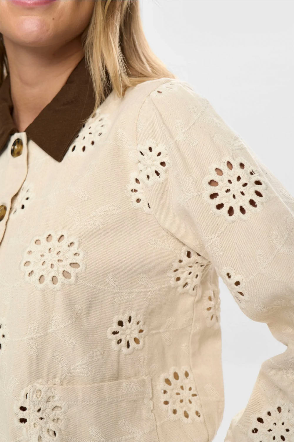 NÜMPH - NUENORA JACKET