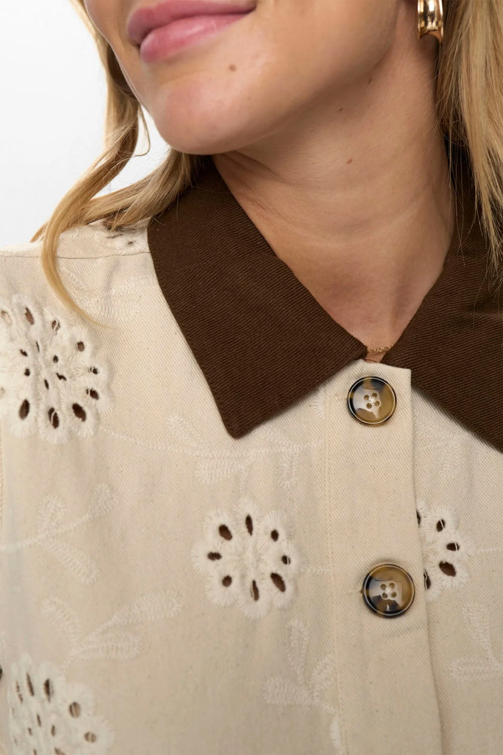 NÜMPH - NUENORA JACKET