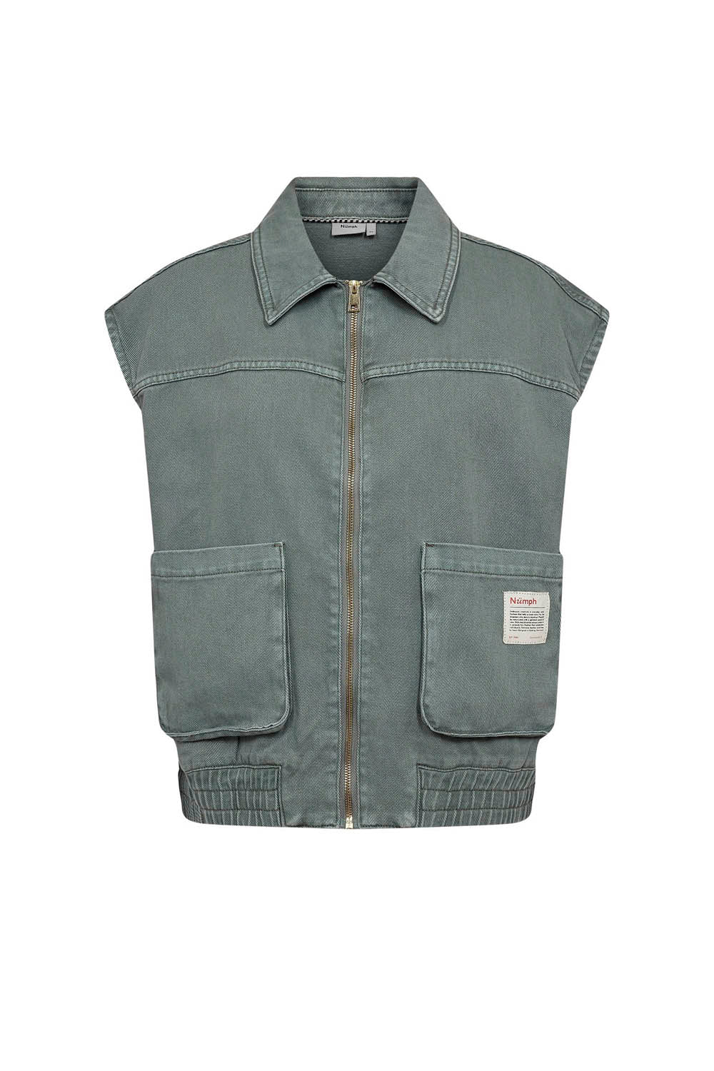 NÜMPH - NUHAMILTON VEST