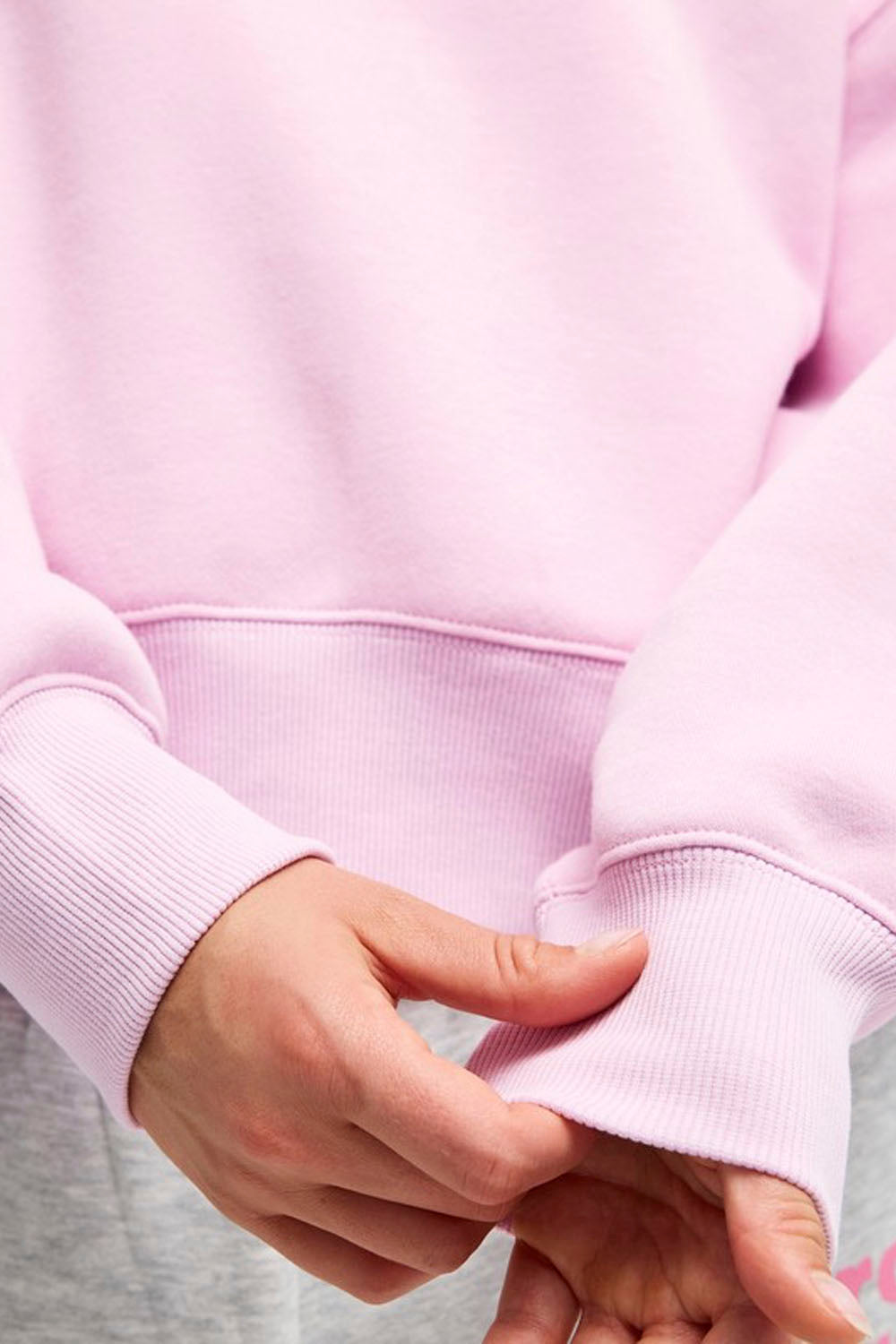 ROXY - EVERFREE FLEECE - PINK LAVENDER