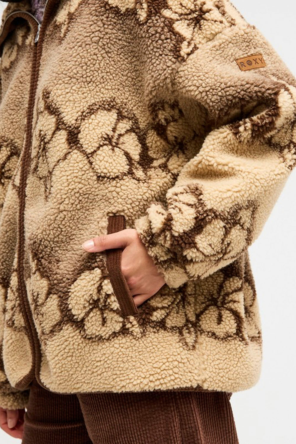 ROXY - FEELS LIKE WINTER POLAR FLEECE