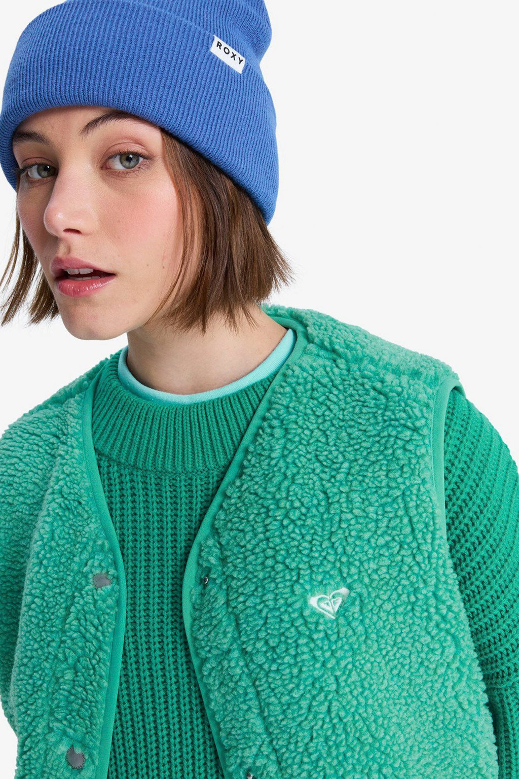 ROXY - ICONIC TOWN VEST