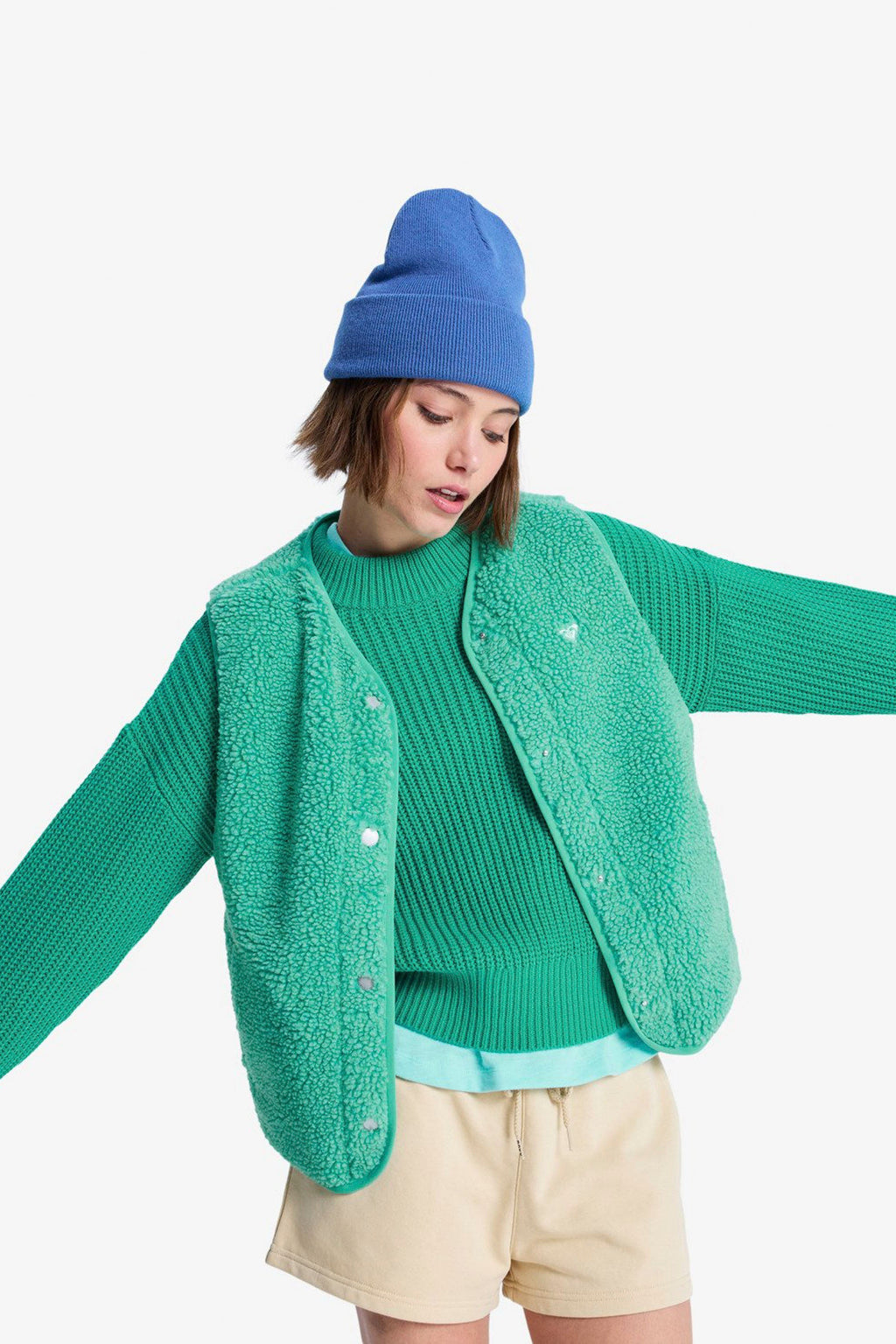 ROXY - ICONIC TOWN VEST