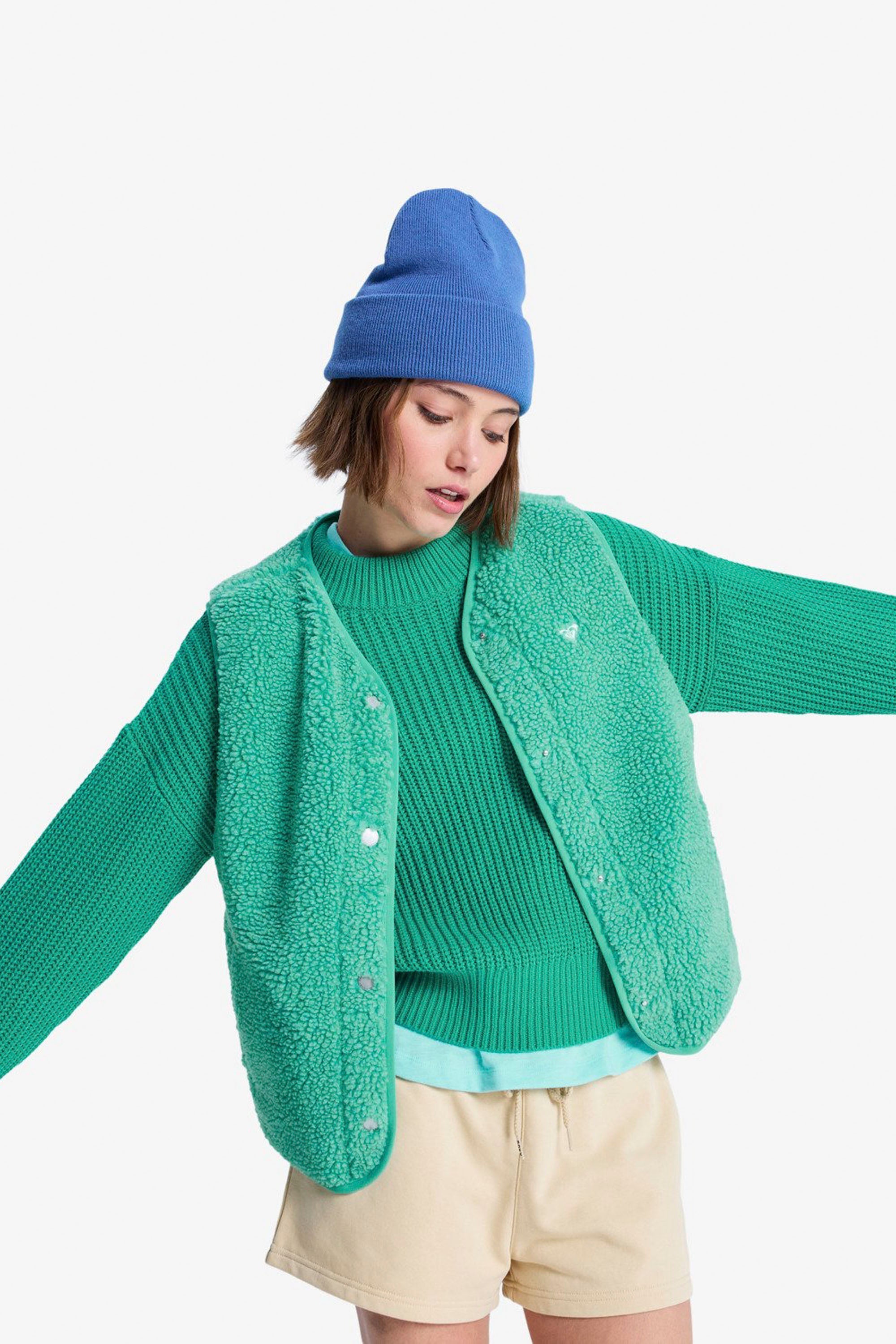 ROXY - ICONIC TOWN VEST
