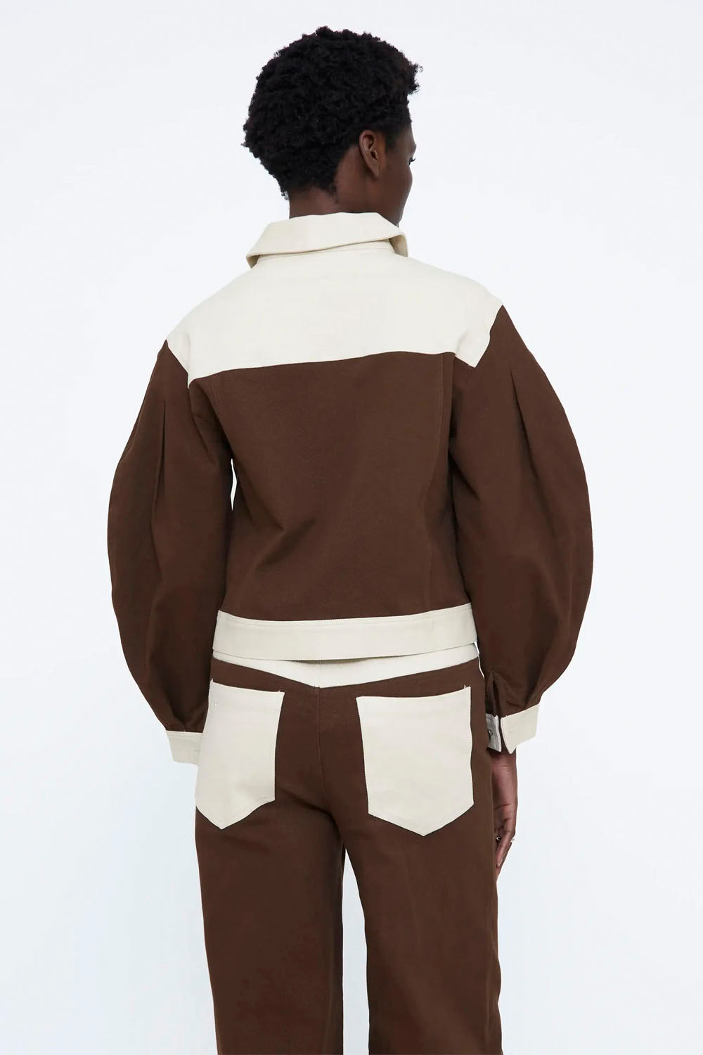 WILD PONY - BICOLOR JACKET