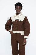 WILD PONY - BICOLOR JACKET