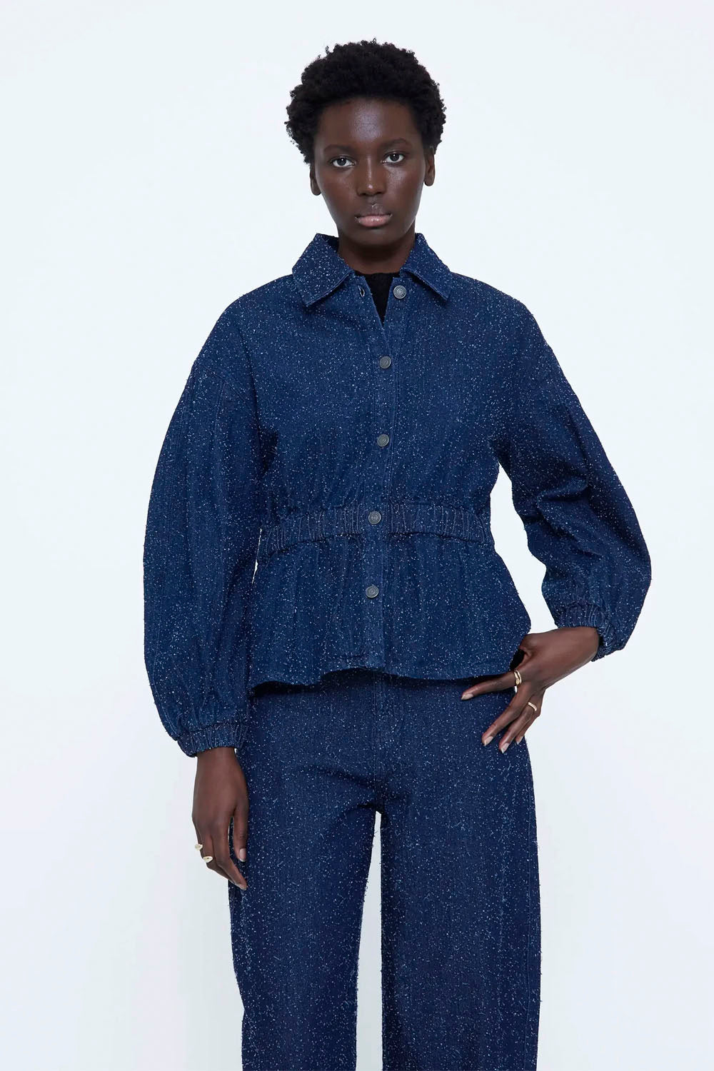 WILD PONY - DENIM JACKET