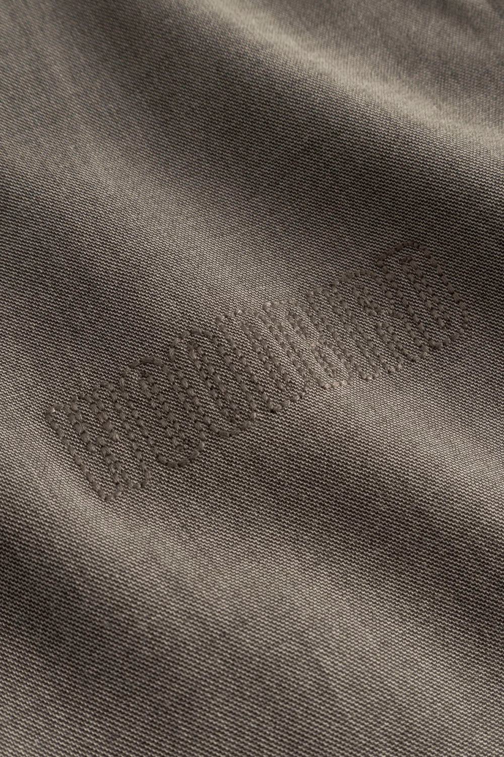 WOODBIRD - WBKIN GUAN WORK JACKET - SAND MELANGE