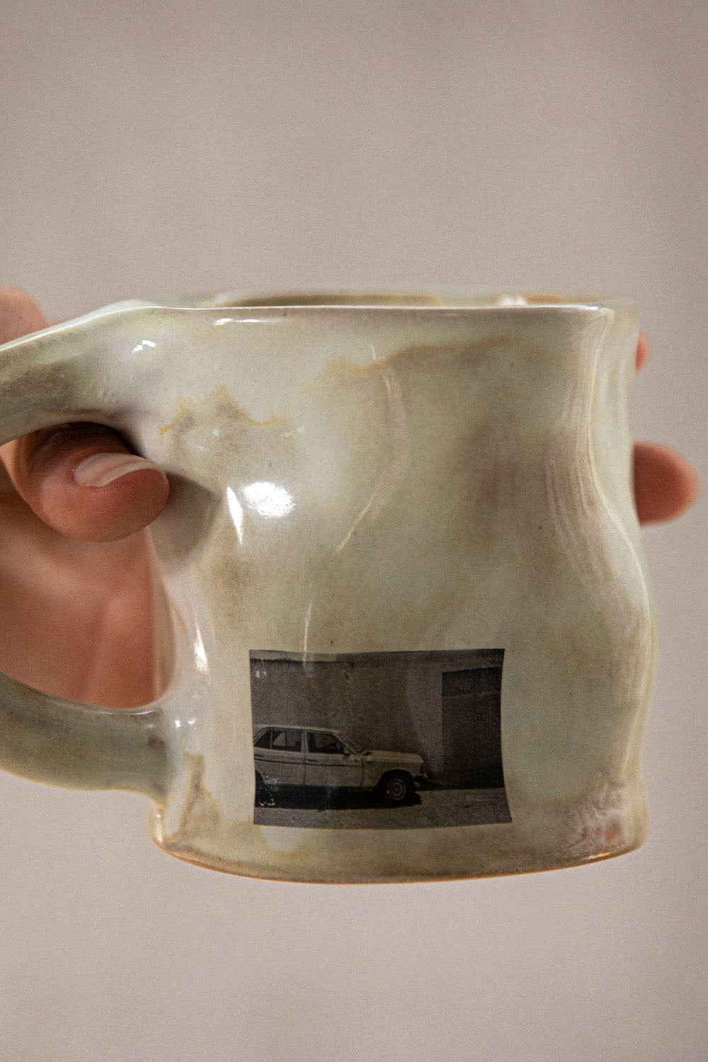 RAIOS - COAST MUG No. 04