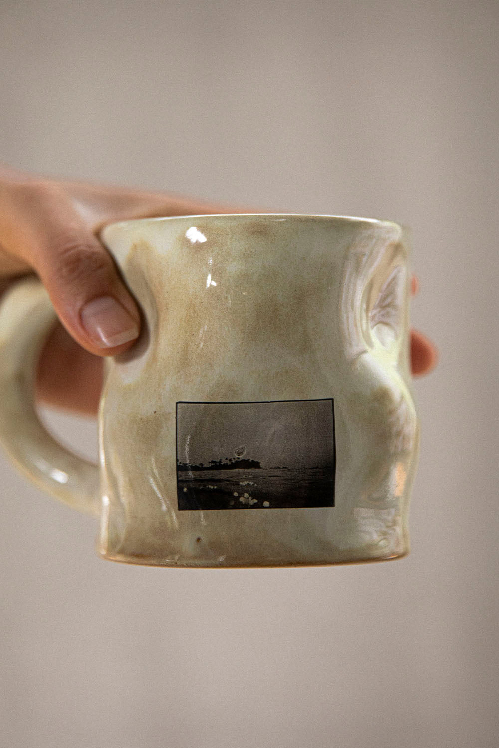 RAIOS - COAST MUG No. 05