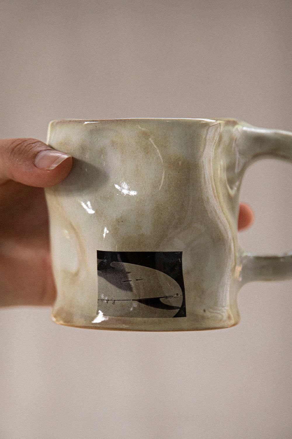RAIOS - COAST MUG No. 06