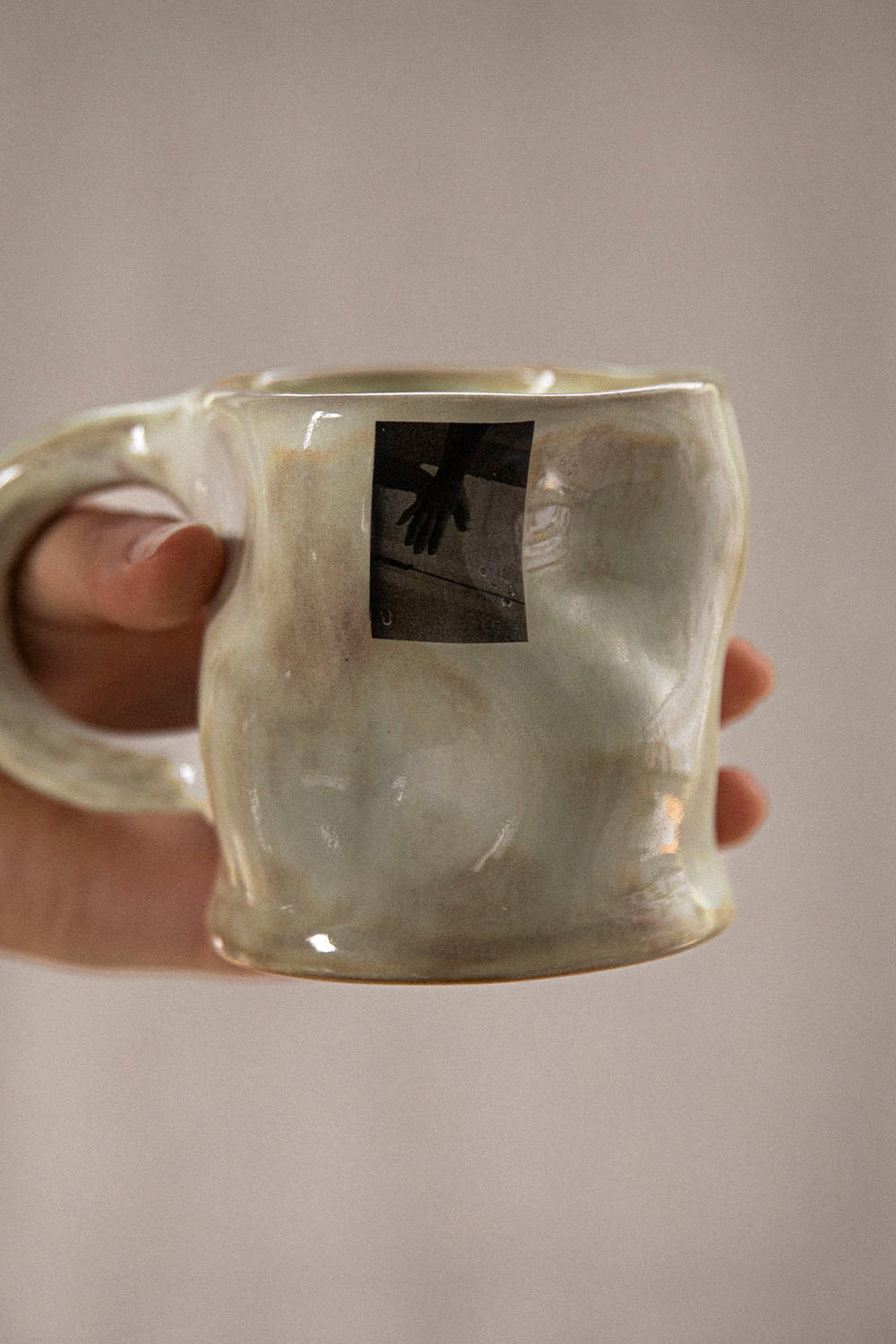 RAIOS - COAST MUG No. 06