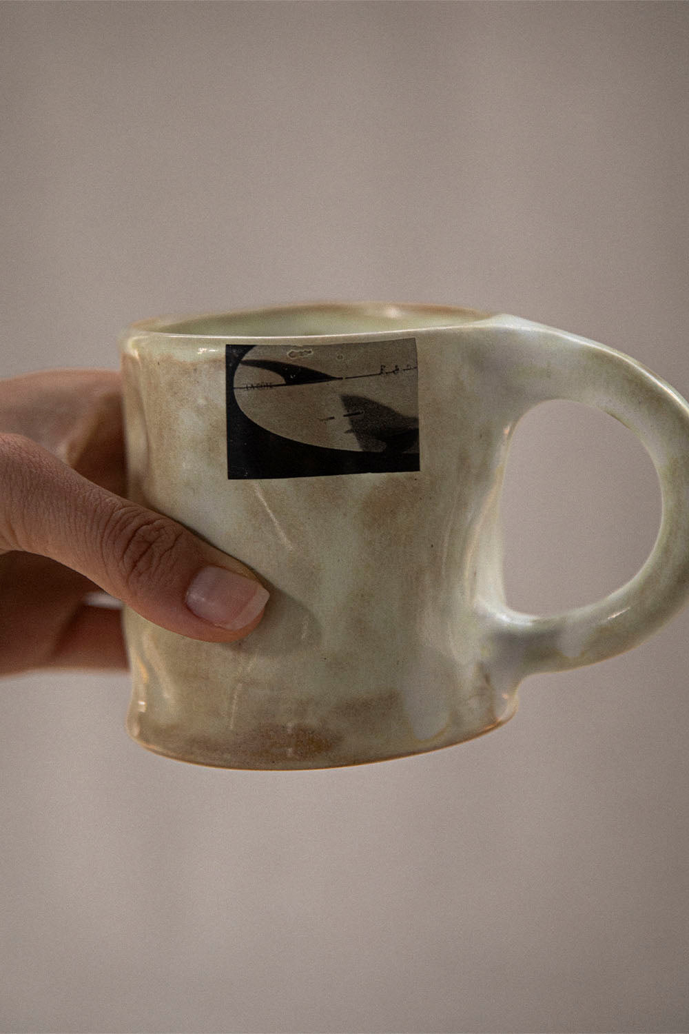 RAIOS - COAST MUG No. 07
