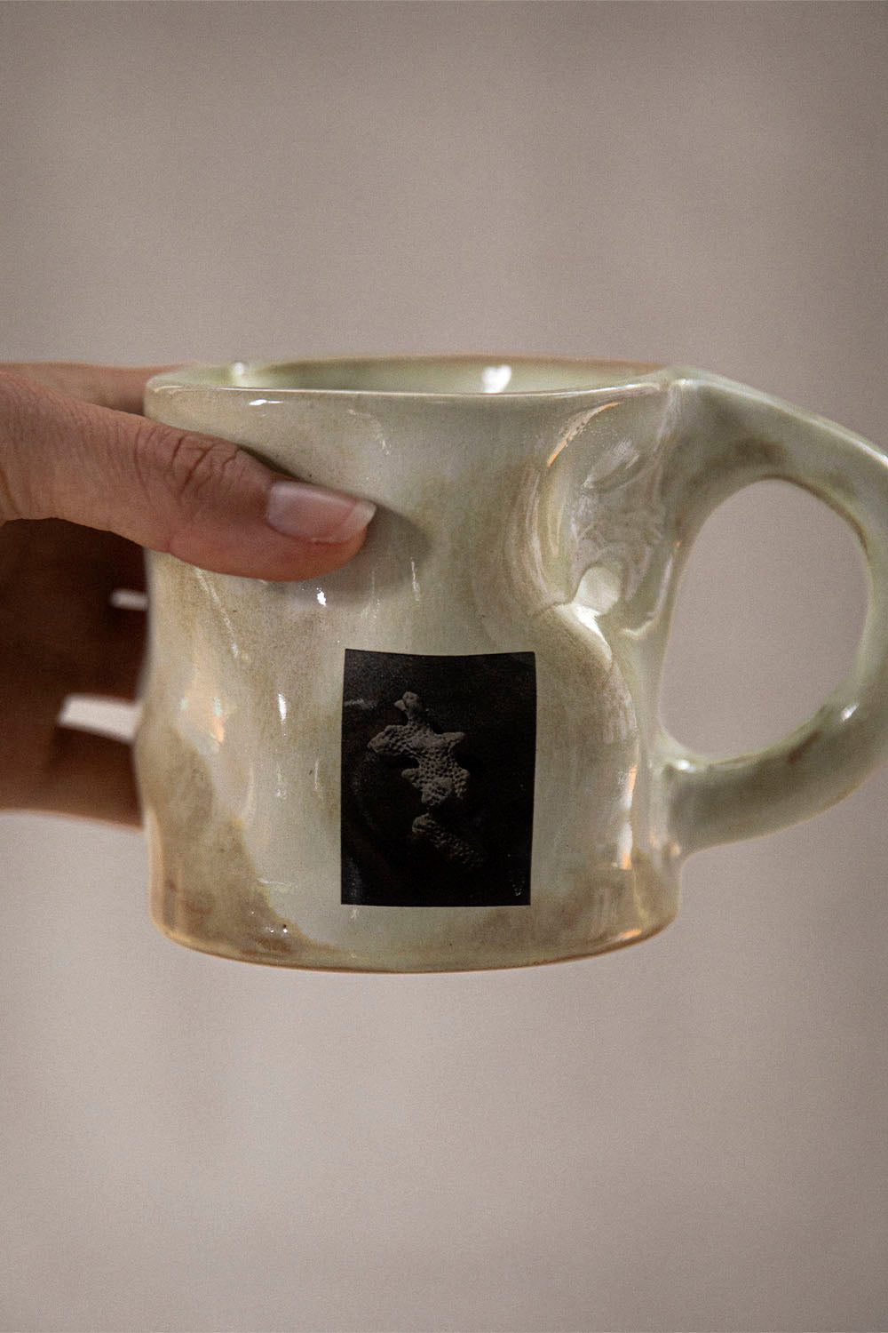RAIOS - COAST MUG No. 08