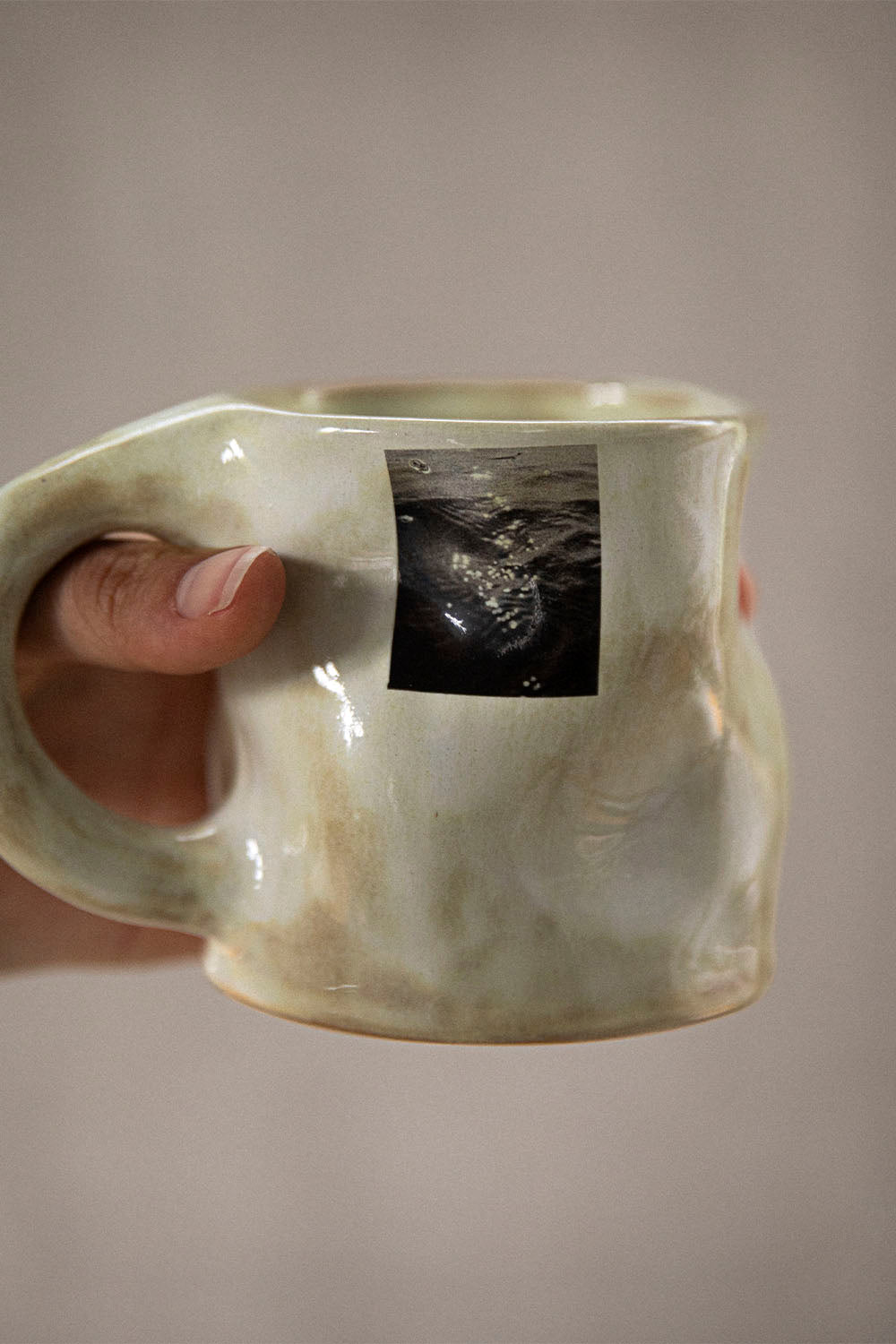 RAIOS - COAST MUG No. 08