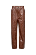 CO´COUTURE - RICHACC PANT - COGNAC
