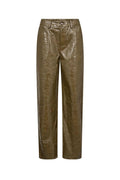 CO´COUTURE - RICHACC PANT - OLIVE