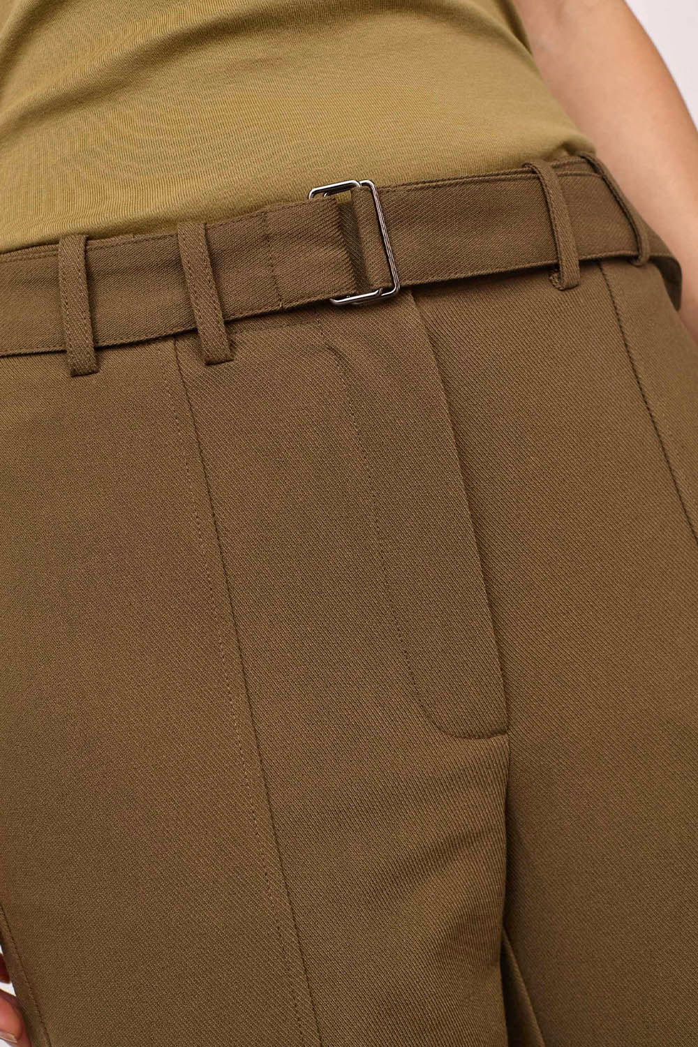 CO´COUTURE - AMIDACC BELT PANT