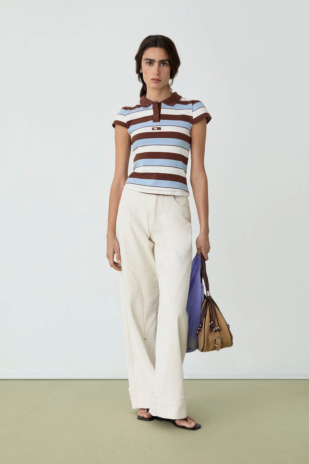 LAAGAM - DALLAS DENIM PANT