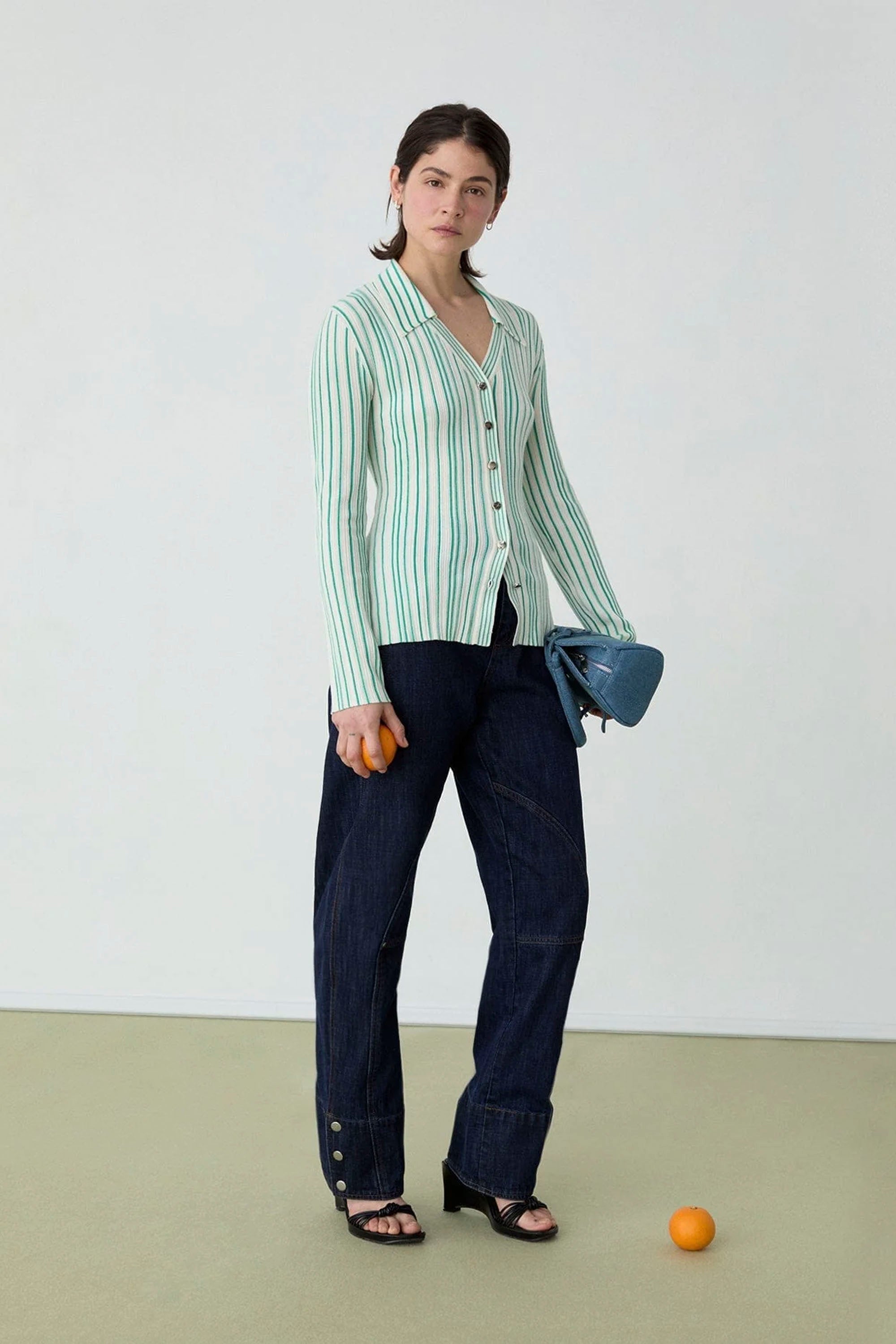 LAAGAM - NOHO BARREL JEANS