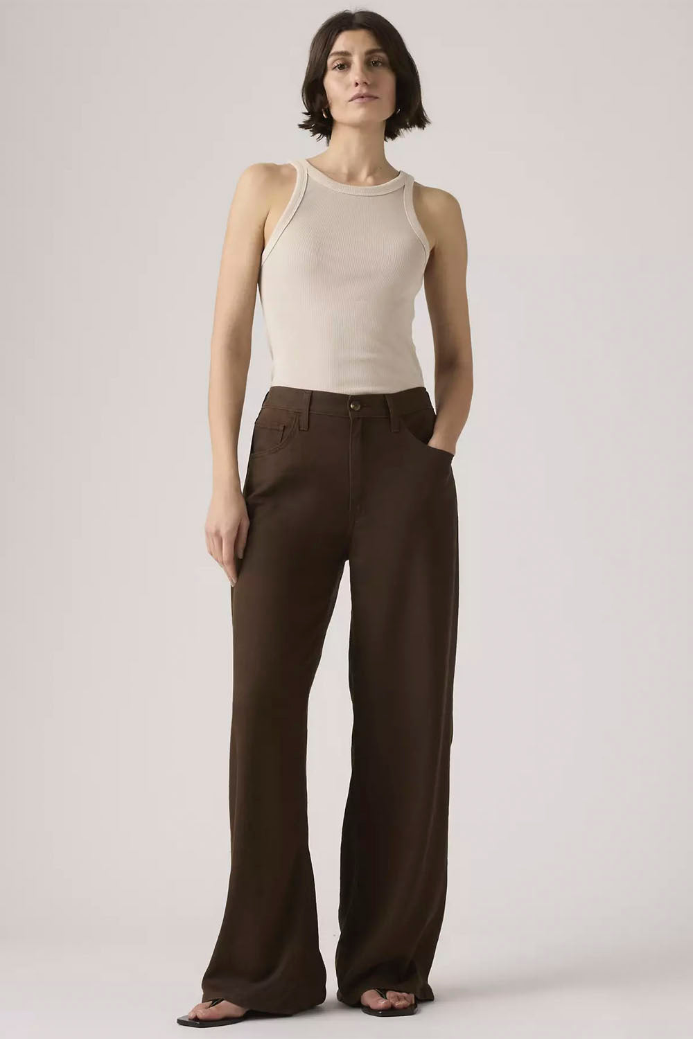 LEVIS - CINCH WIDE LEG