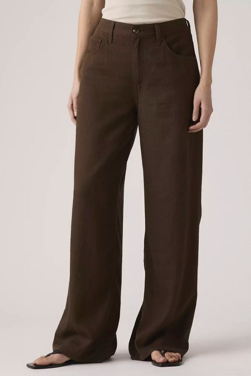 LEVIS - CINCH WIDE LEG