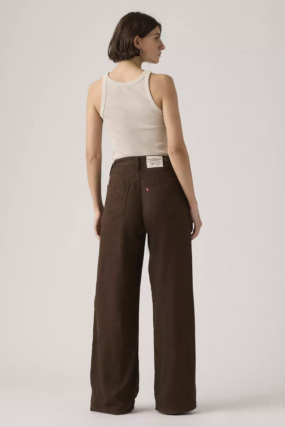 LEVIS - CINCH WIDE LEG