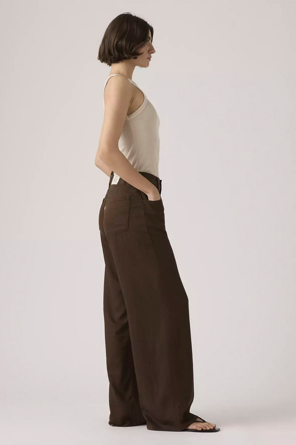 LEVIS - CINCH WIDE LEG