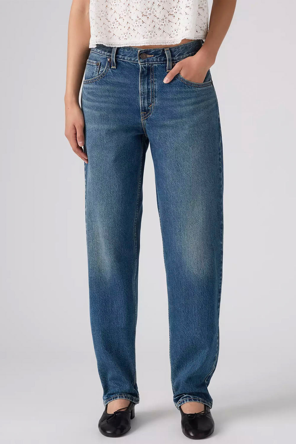 LEVIS - LOOSE TAPER - LETS FLY
