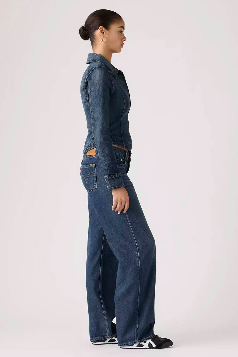 LEVIS - LOW LOOSE - LOST IN TRANSLATION