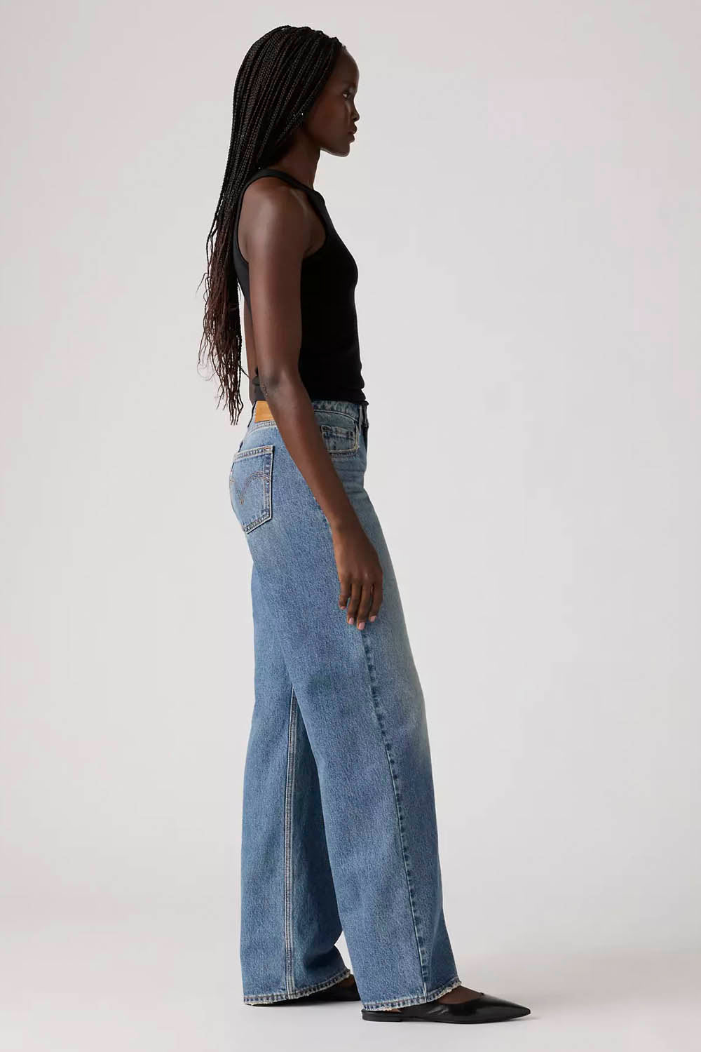 LEVIS - LOW LOOSE - RESCUED CITY