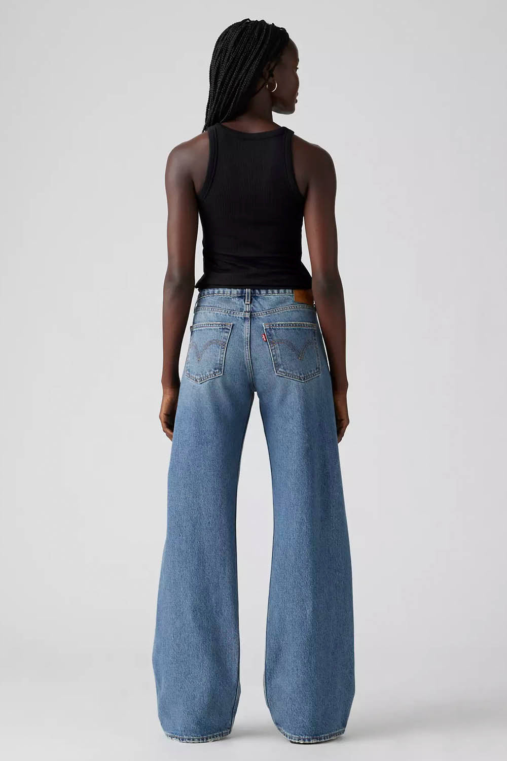 LEVIS - LOW LOOSE - RESCUED CITY