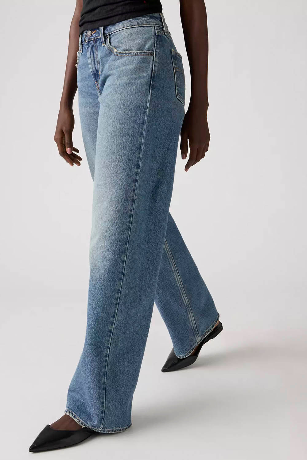 LEVIS - LOW LOOSE - RESCUED CITY