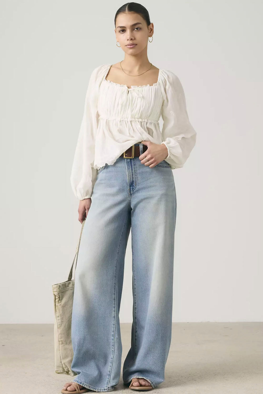 LEVIS - XL STRAIGHT - GAMBLE TIME