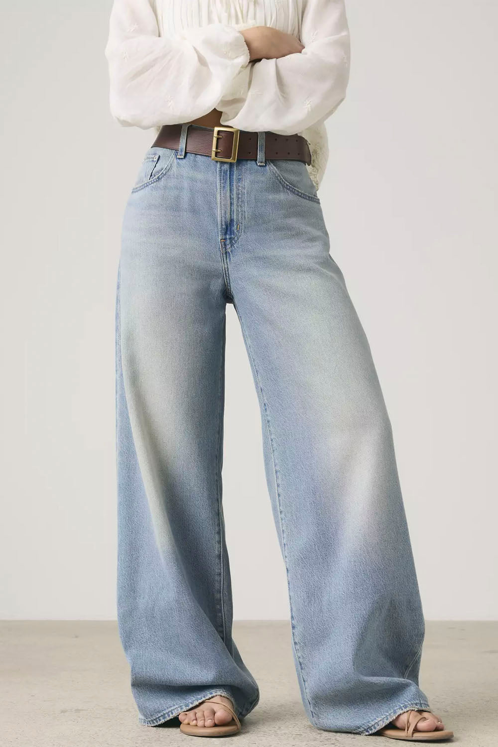 LEVIS - XL STRAIGHT - GAMBLE TIME