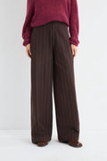 MUS & BOMBON - URIEL PANTS - BROWN